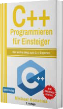 C++ Programmieren für Einsteiger vom BMU Verlag
