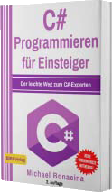 C# Programmieren lernen Buch