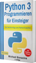 Python Programmieren Bestseller vom BMU Verlag