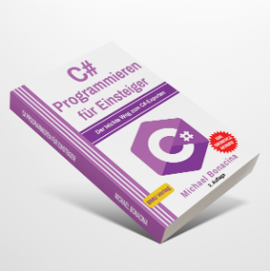 Datenbank programmieren C# und Visual Studio