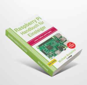 Raspberry Linux, Python und Projekte